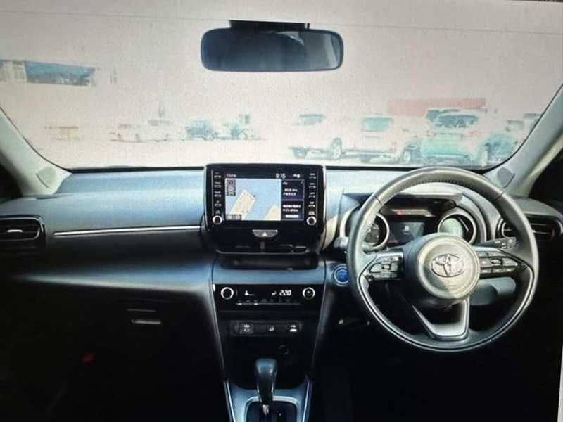 2024 Toyota Yaris Cross 1,5L 2024 Cyprus