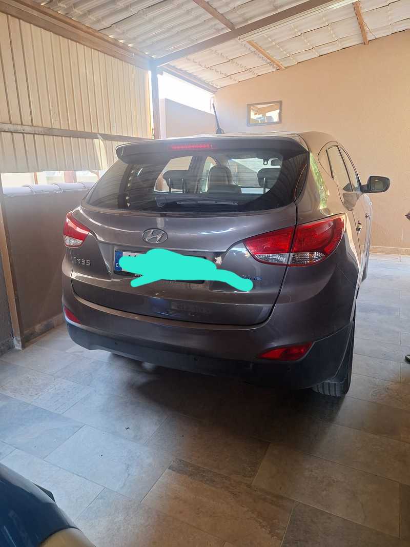 2014 Hyundai ix35 1,6L 2014 Cyprus