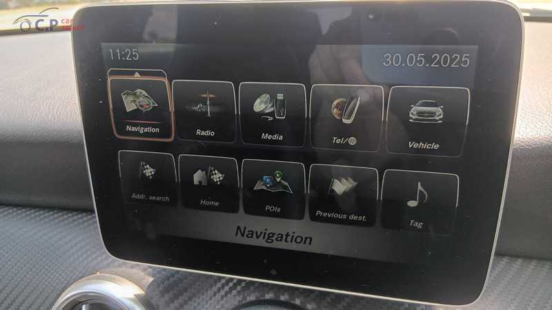 2017 Mercedes-Benz A-Class 1,5L 2017 Cyprus