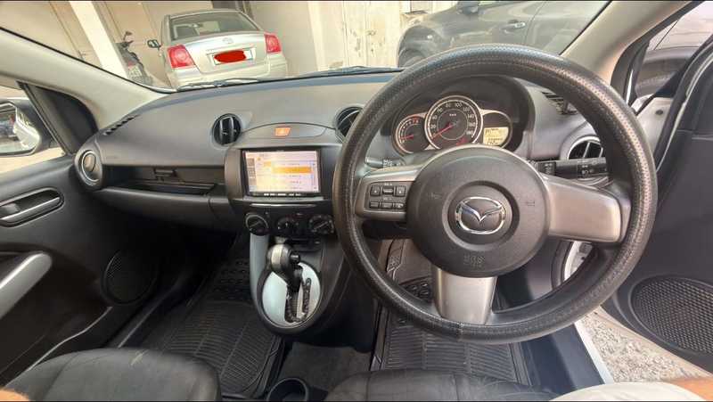 Mazda Demio 1,3L 2014