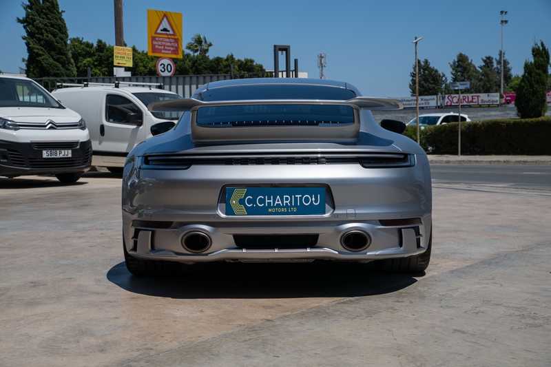 2020 Porsche 911 3,0L 2020 Cyprus