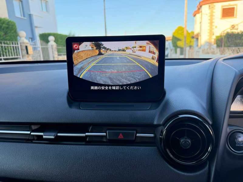 2024 Mazda 2 1,5L 2024 Cyprus