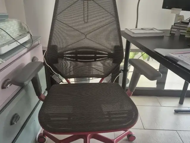 Office chair, Larnaca — Tersefanou