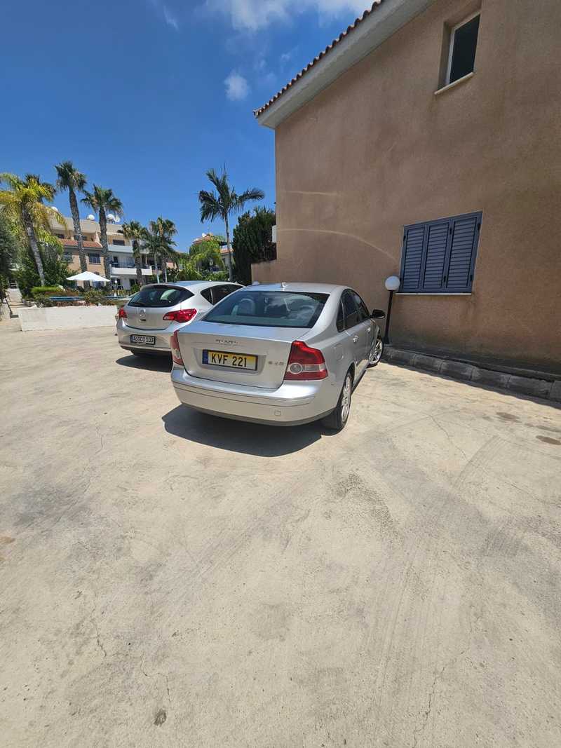 2007 Volvo S40 1,6L 2007 Cyprus