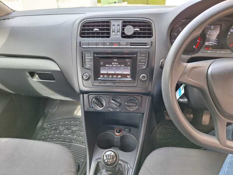 2016 Volkswagen Polo 1,0L 2016 Cyprus