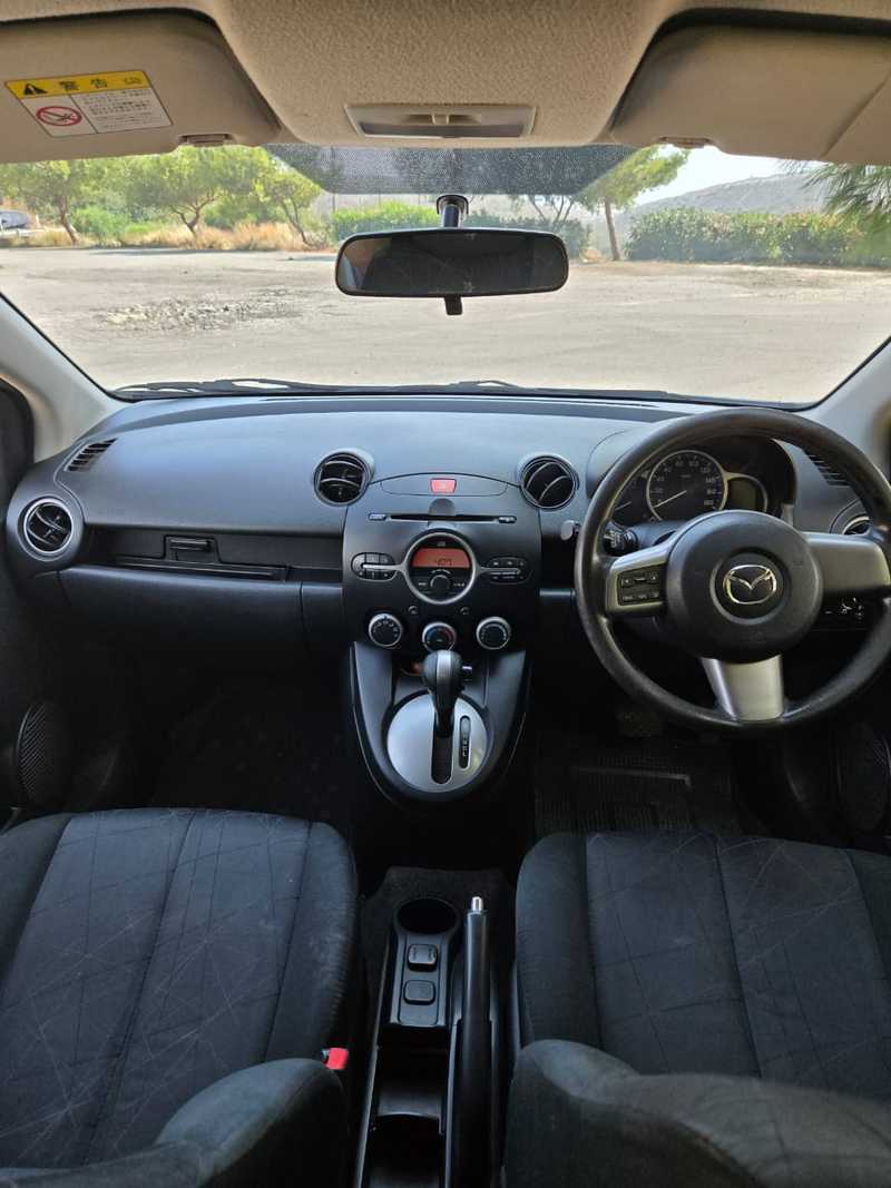 2013 Mazda Demio 1,3L 2013 Cyprus