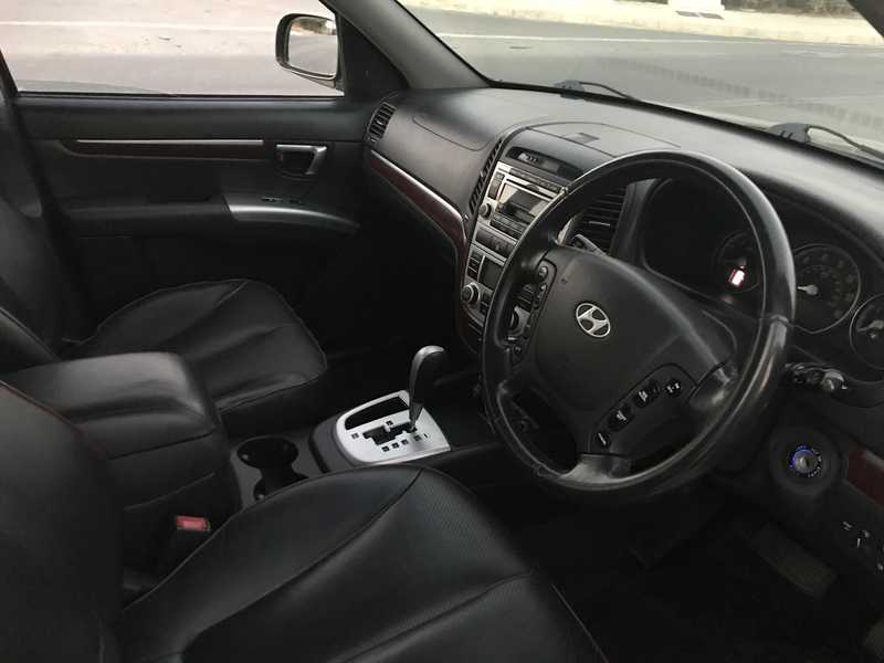 2007 Hyundai Santa Fe 2,2L 2007 Cyprus
