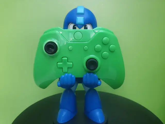Xbox one controller with hall effect analogs, Nicosia — Agioi Omologites
