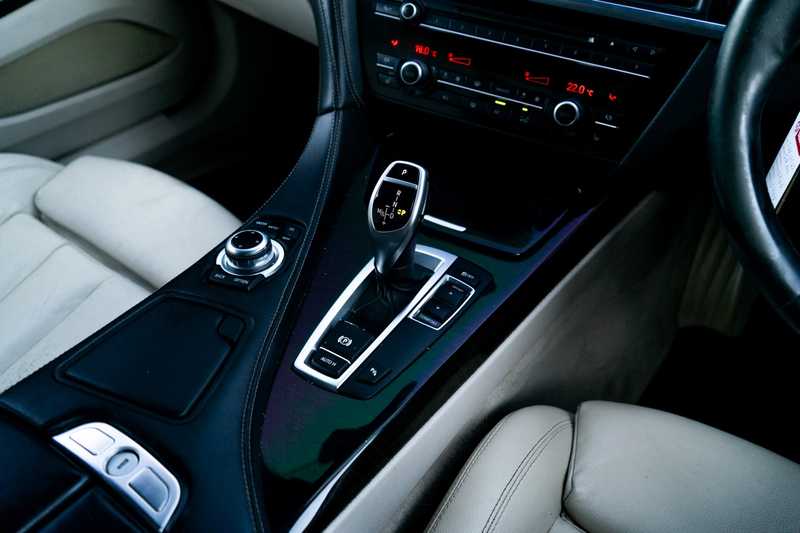 2012 BMW 6-Series 3,0L 2012 Cyprus