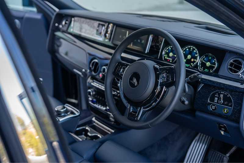 2025 Rolls Royce Phantom 6,7L 2025 Cyprus
