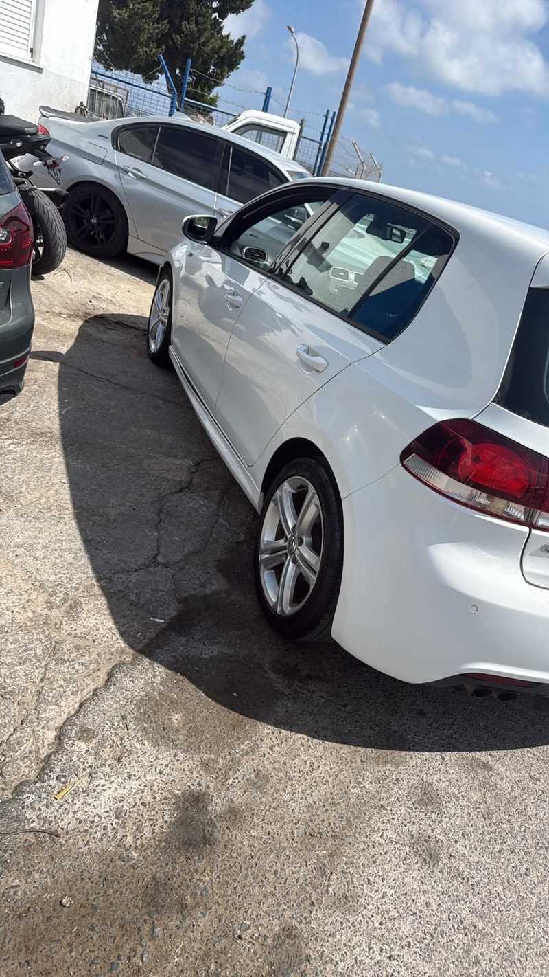 2011 Volkswagen Golf 1,4L 2011 Cyprus