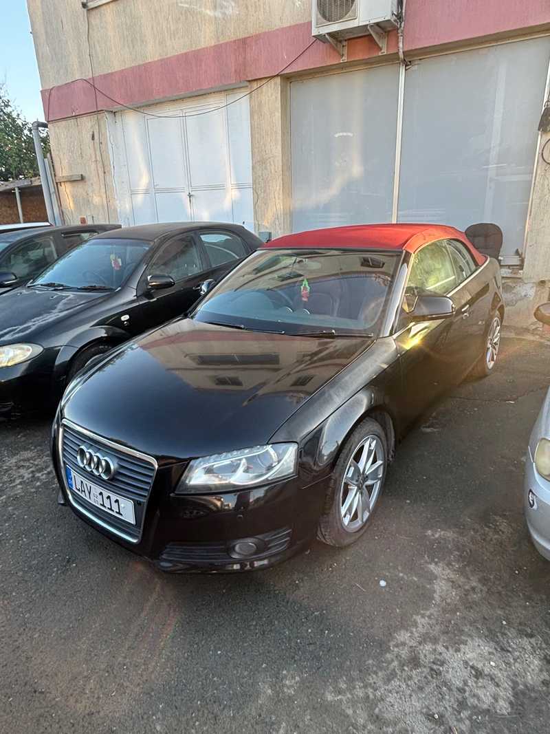 Audi A3 1,8L 2010