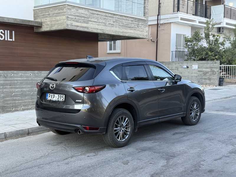 2019 Mazda CX-5 2,0L 2019 Cyprus