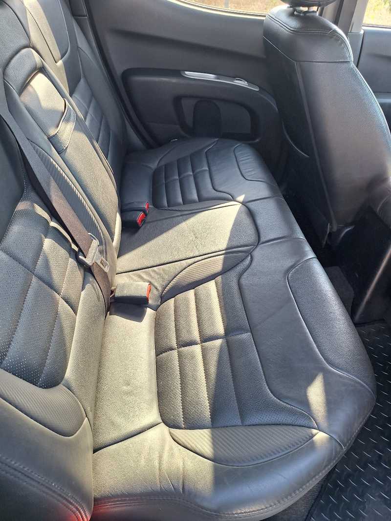 Mitsubishi L200 2,5L 2015