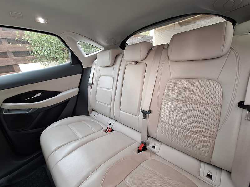 2018 Jaguar E-Pace 2,0L 2018 Cyprus