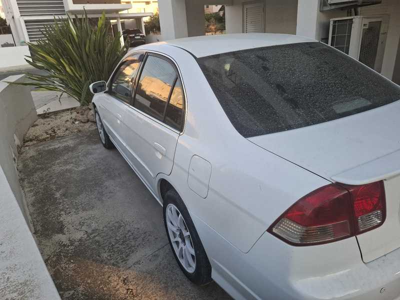 2004 Honda Civic 1,6L 2004 Cyprus
