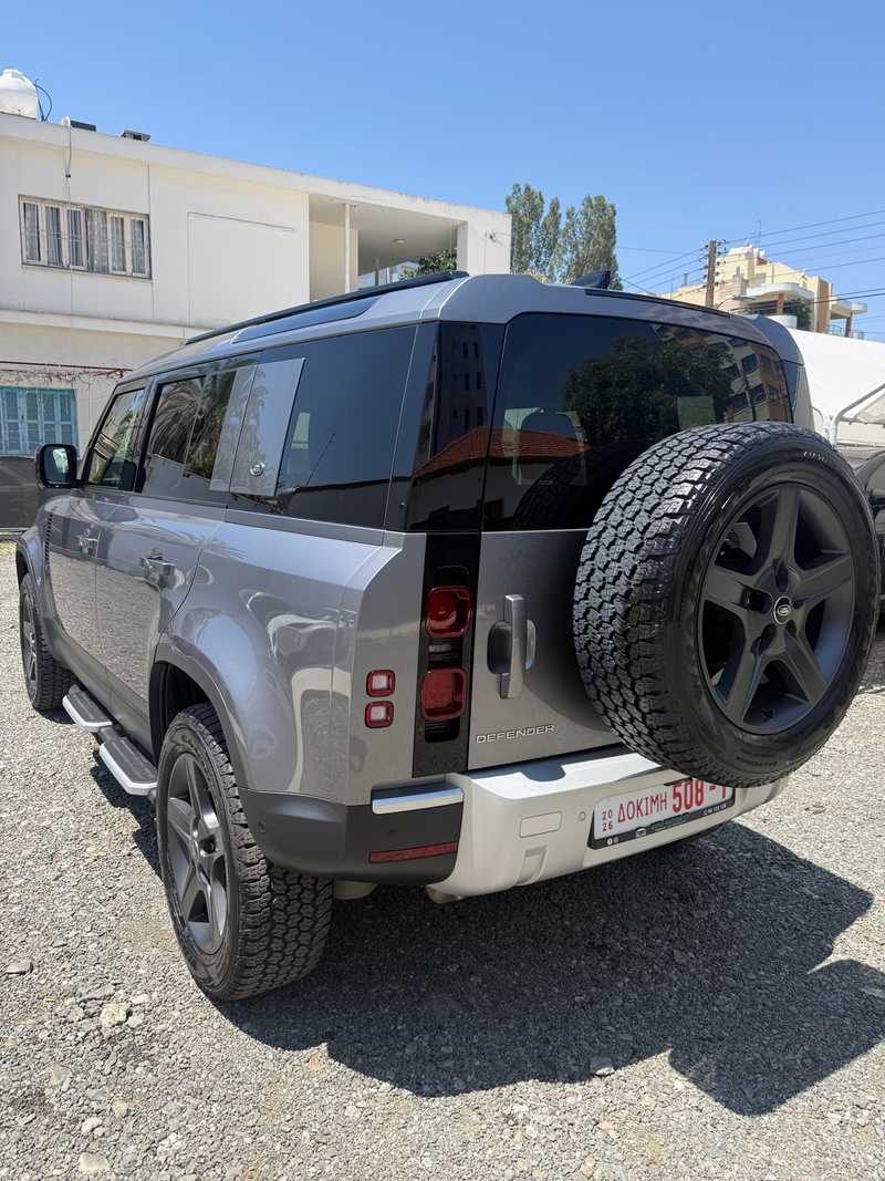 2024 Land Rover Defender 3,0L 2024 Cyprus