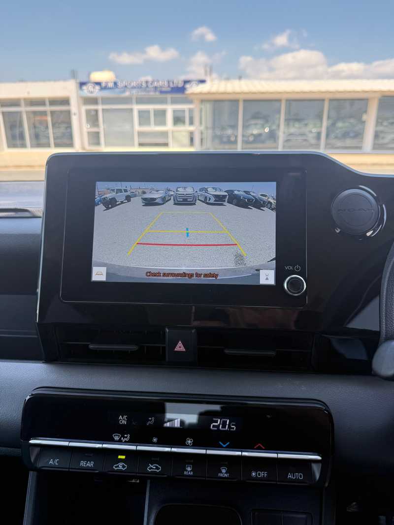 2023 Toyota Noah 2,0L 2023 Cyprus