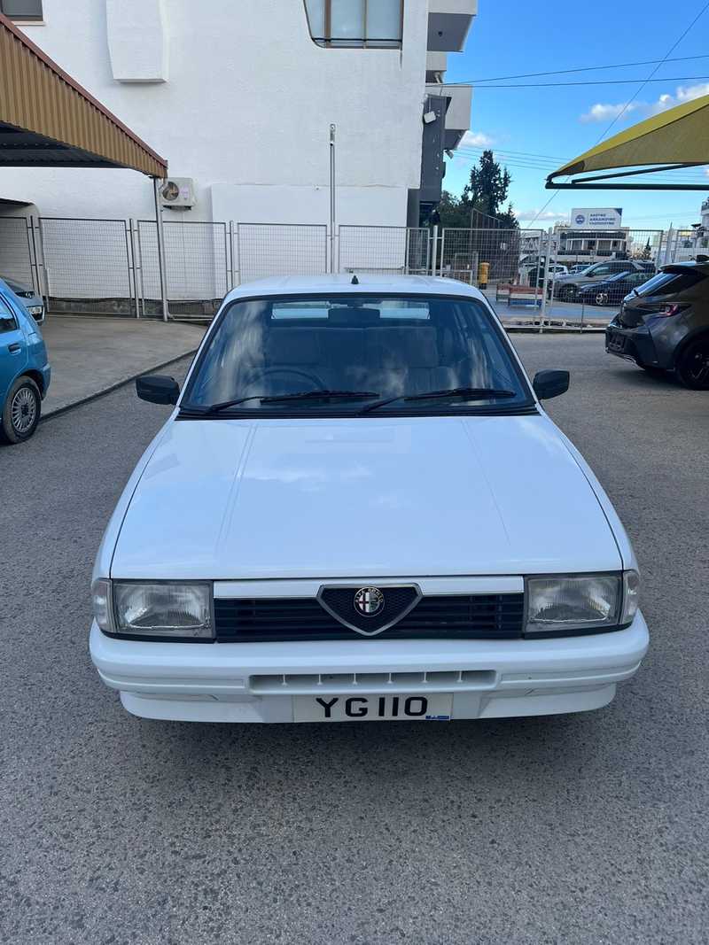 1990 Alfa Romeo 4c 1,5L 1990 Cyprus