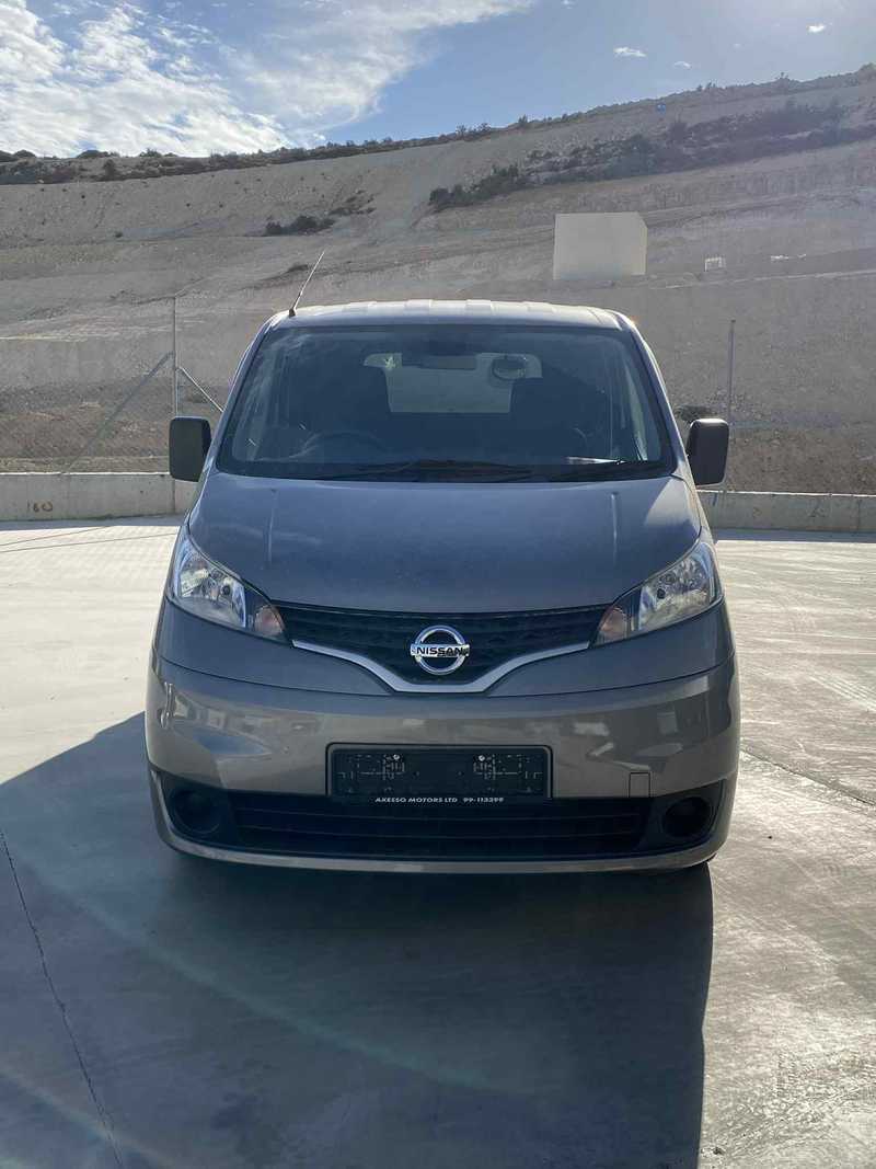 Nissan NV200 1,6L 2021
