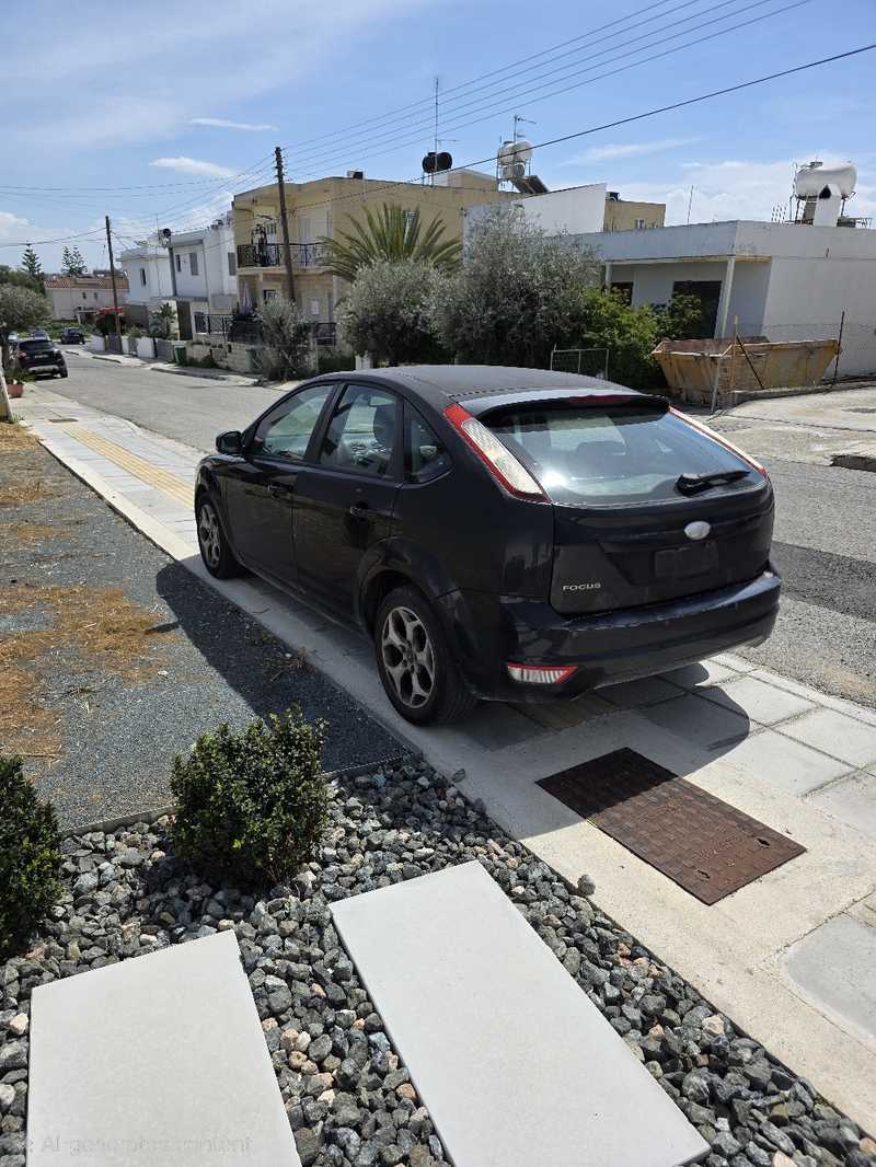 Ford Focus 1,6L 2008