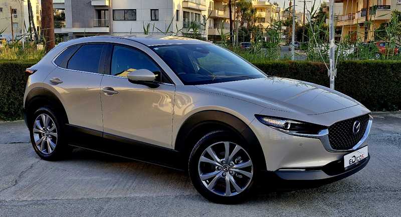 Mazda CX-30 2,0L 2023