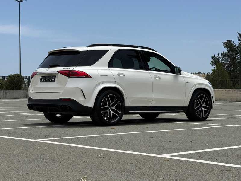 2021 Mercedes-Benz GLE-Class 3,0L 2021 Cyprus