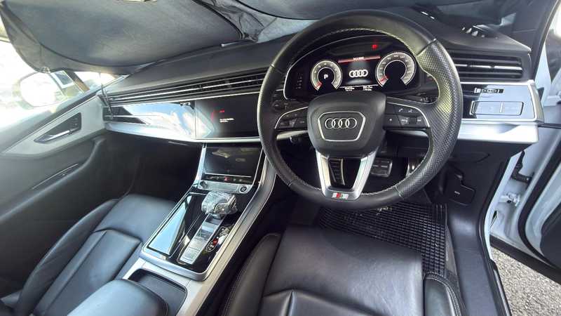 2022 Audi Q7 3,0L 2022 Cyprus