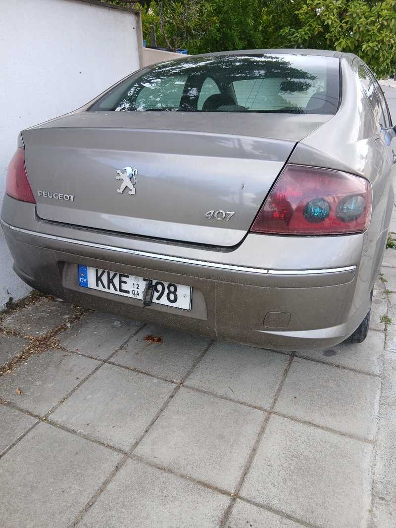 Peugeot 2008 1,6L 2012