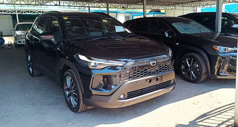 Toyota Corolla Cross 1,8L 2025