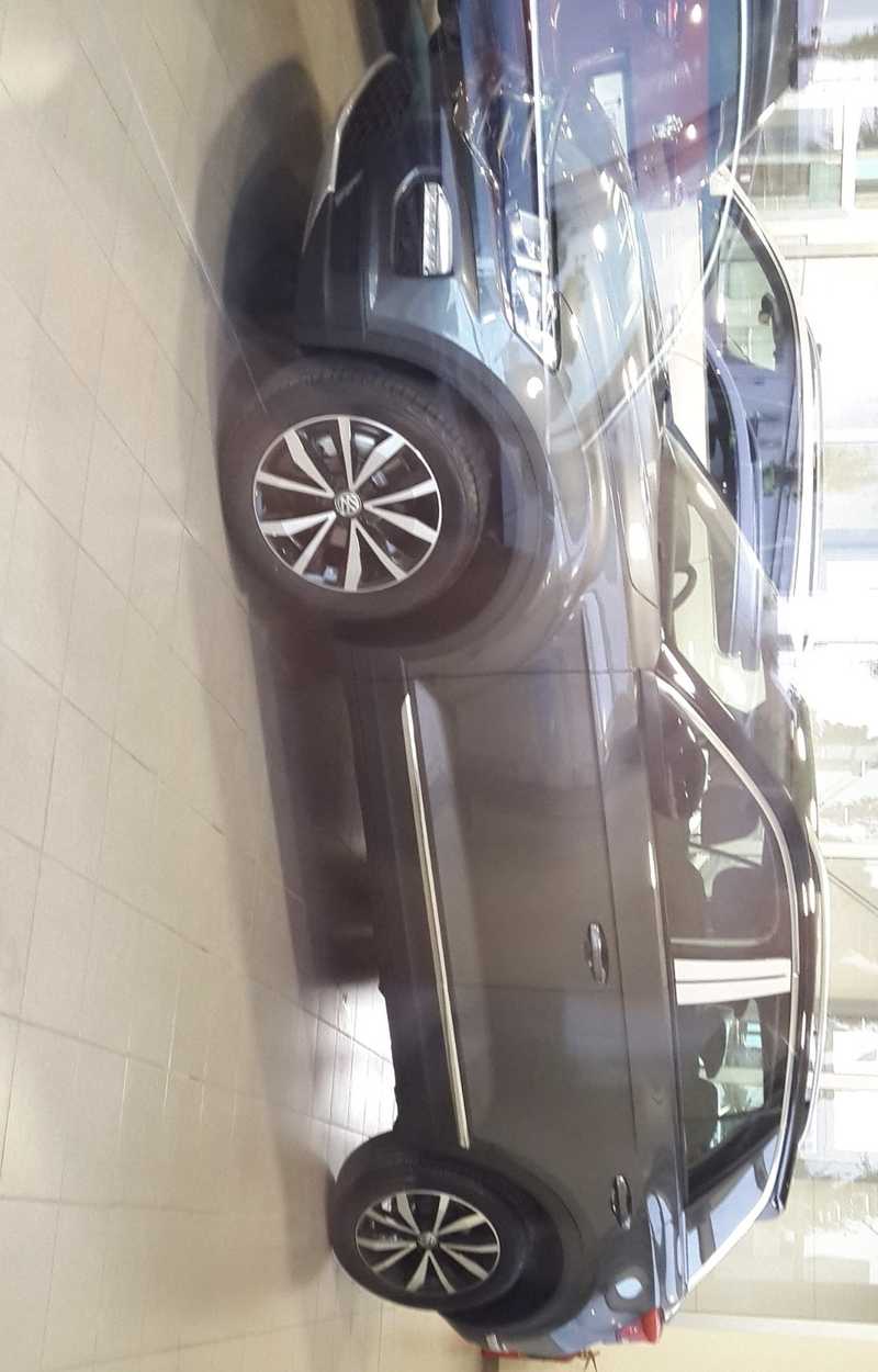 2018 Volkswagen T-Roc 1,5L 2018 Cyprus