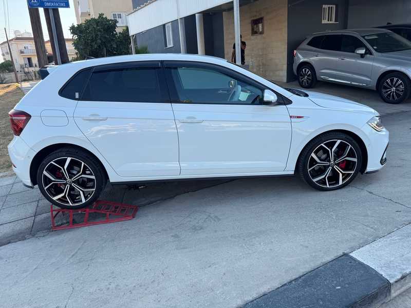 2023 Volkswagen Polo GTI 2,0L 2023 Cyprus