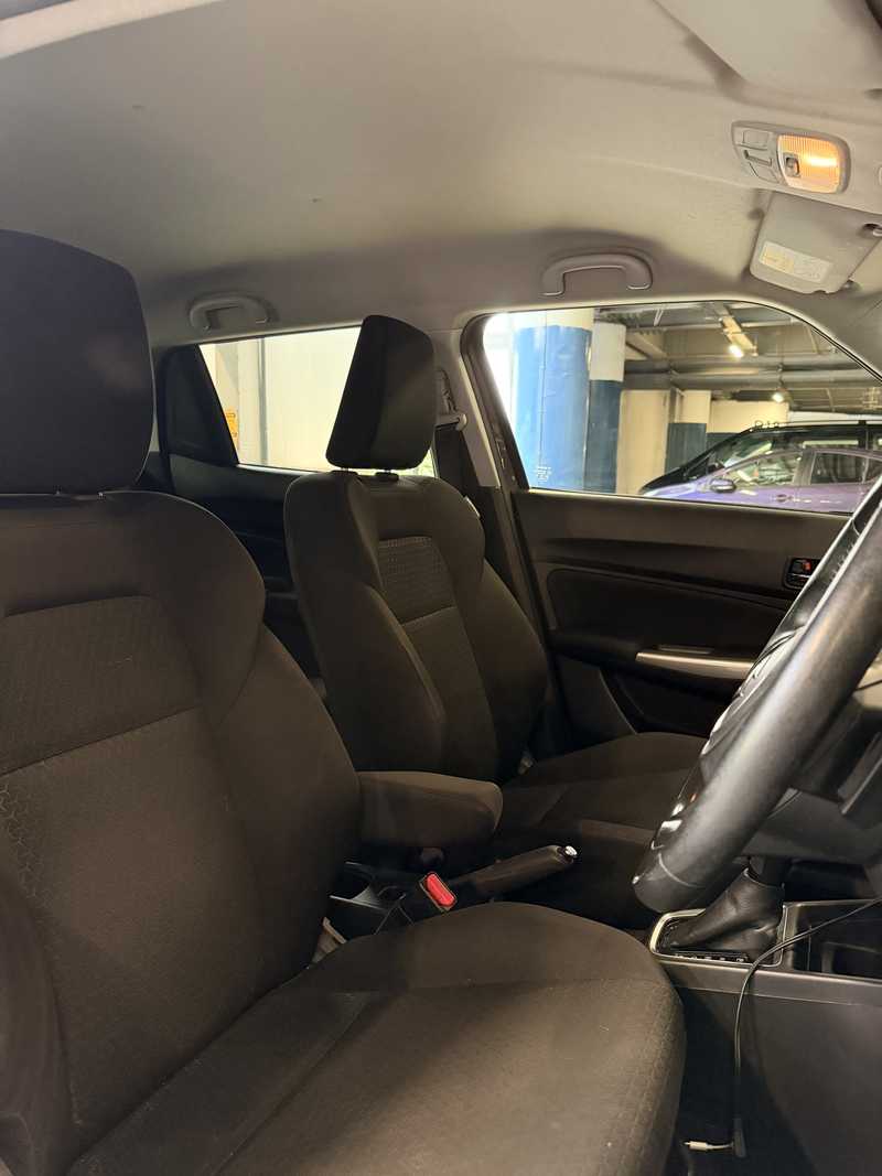 2017 Suzuki Swift 1,2L 2017 Cyprus