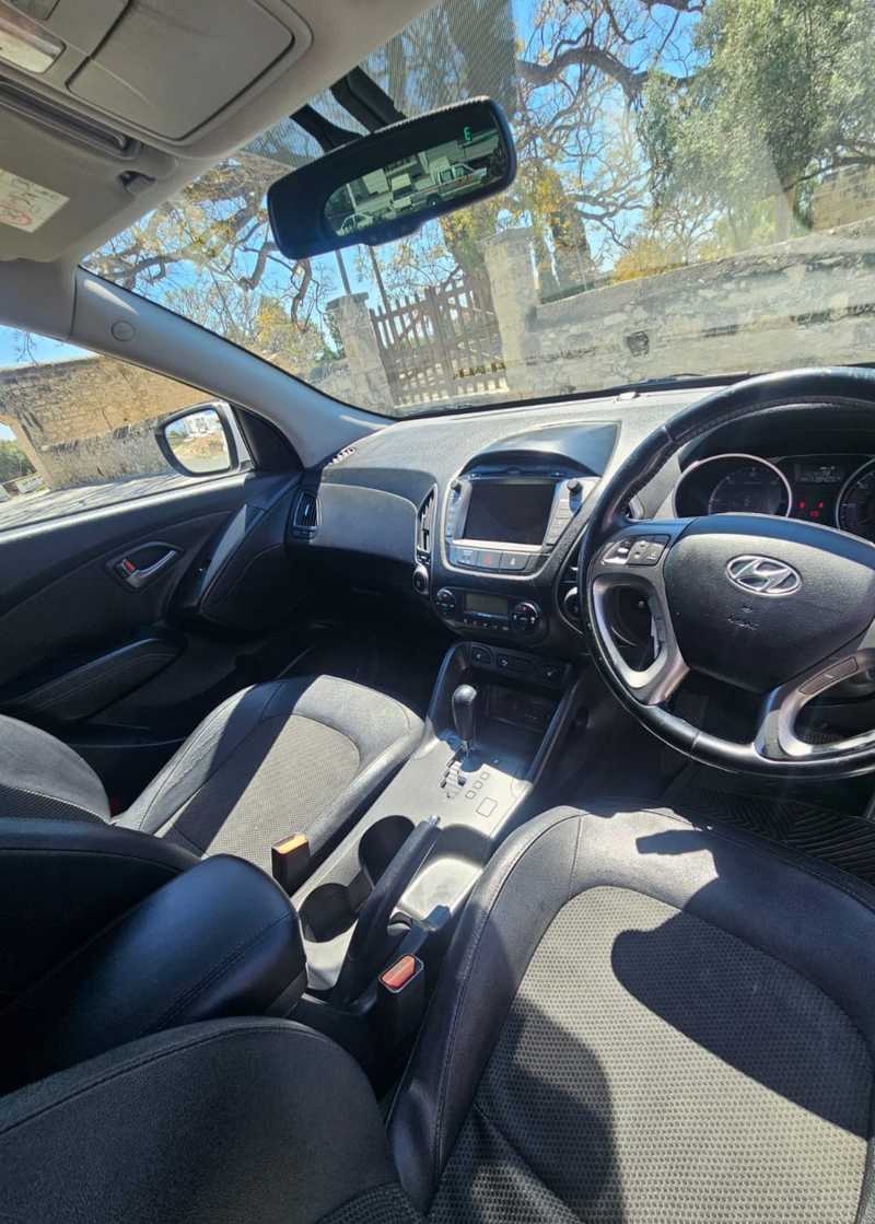 2014 Hyundai ix35 1,7L 2014 Cyprus