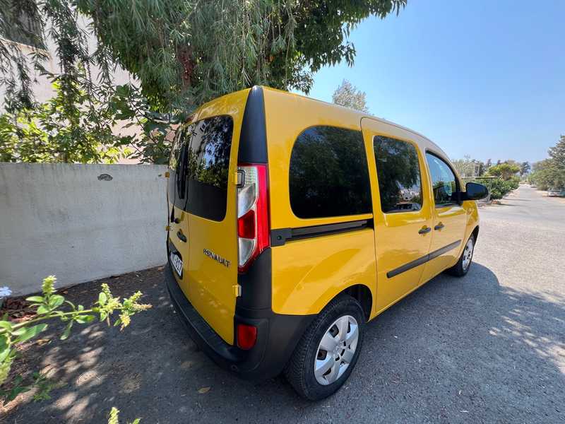 2018 Renault Kangoo 1,2L 2018 Cyprus