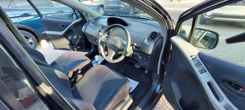 2006 Toyota Vitz 1,3L 2006 Cyprus