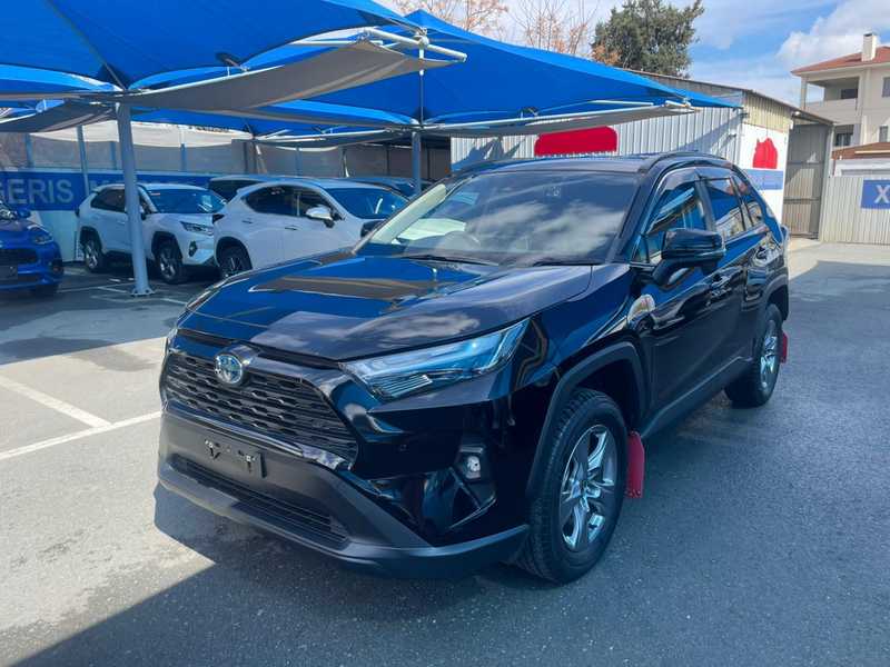 Toyota RAV4 2,5L 2023
