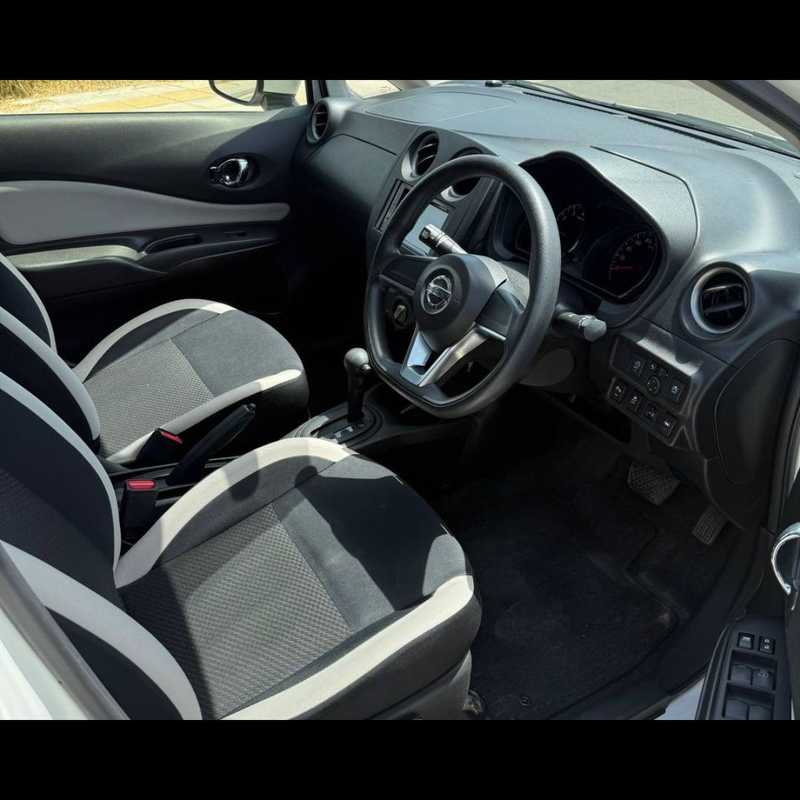2019 Nissan Note 1,2L 2019 Cyprus