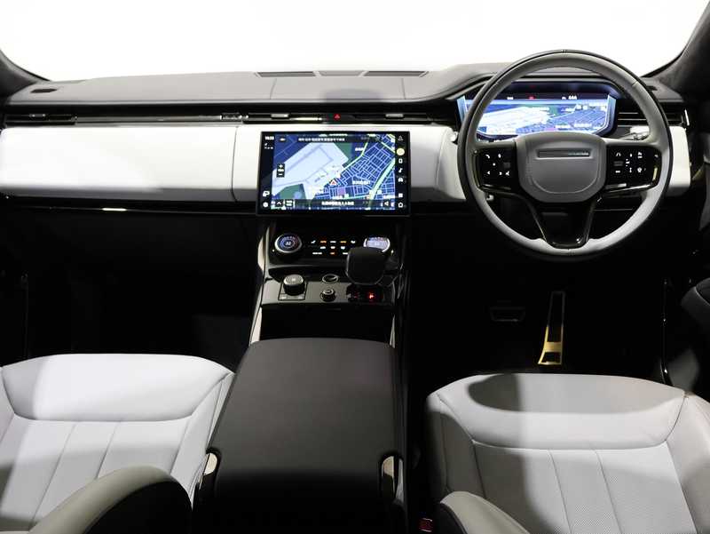 2024 Land Rover Range Rover Sport 3,0L 2024 Cyprus