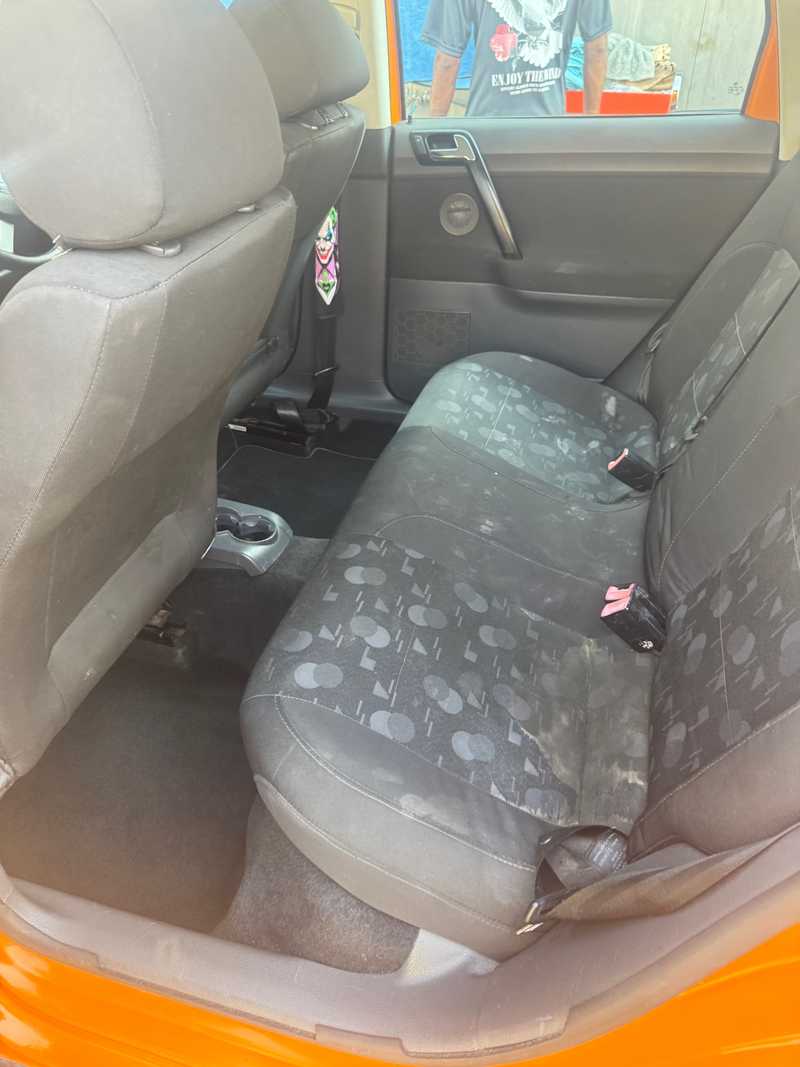2007 Volkswagen Polo GTI 5,0L 2007 Cyprus