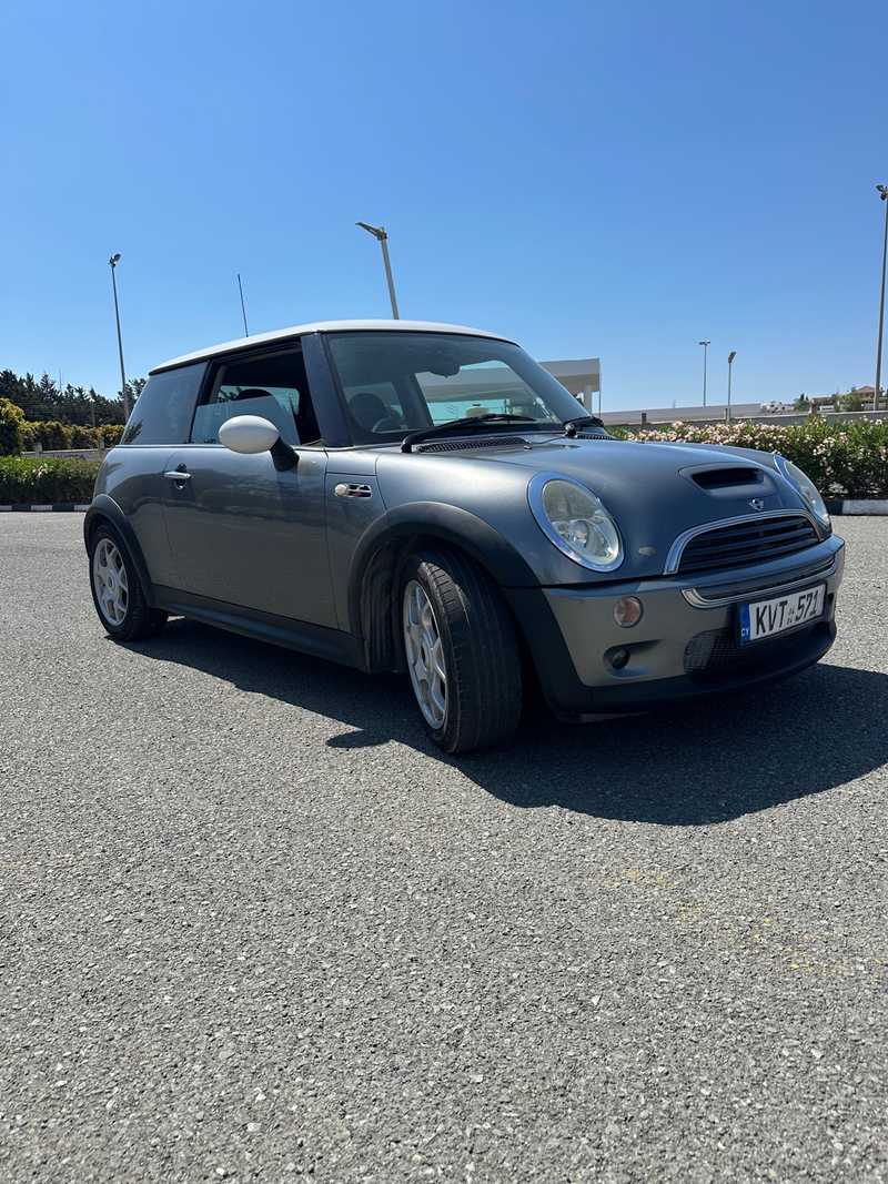 2004 Mini Cooper 1,6L 2004 Cyprus