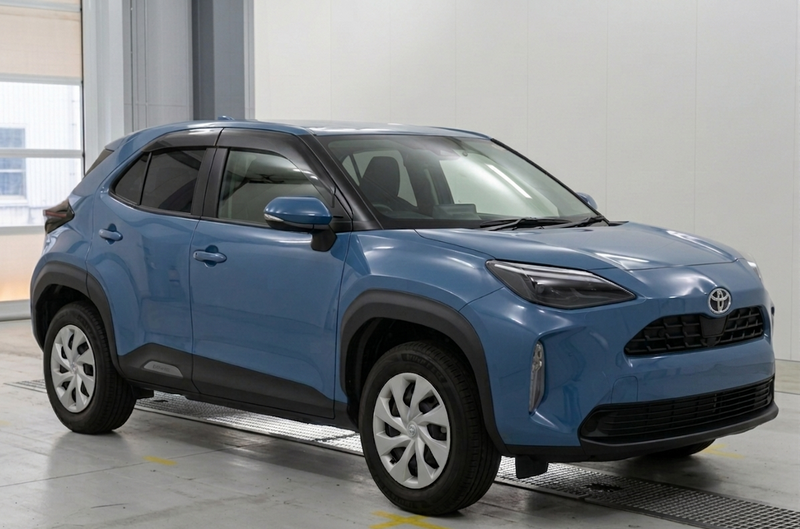 2025 Toyota Yaris Cross 1,5L 2025 Cyprus