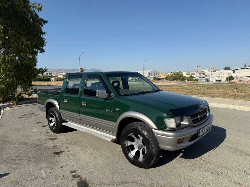 2000 Chevrolet Luv 3,0L 2000 Cyprus