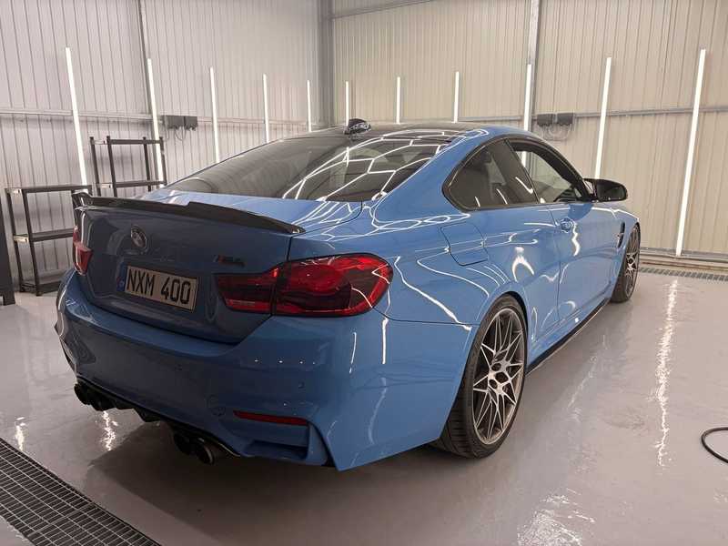 2016 BMW M4 3,0L 2016 Cyprus