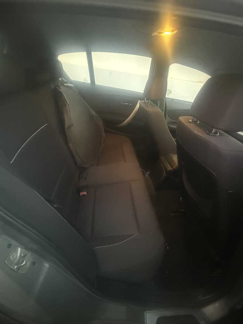 2012 BMW 1-Series 1,6L 2012 Cyprus