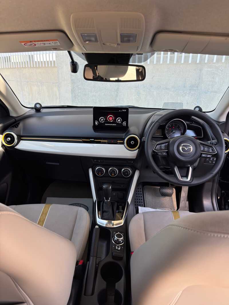 2023 Mazda 2 1,5L 2023 Cyprus
