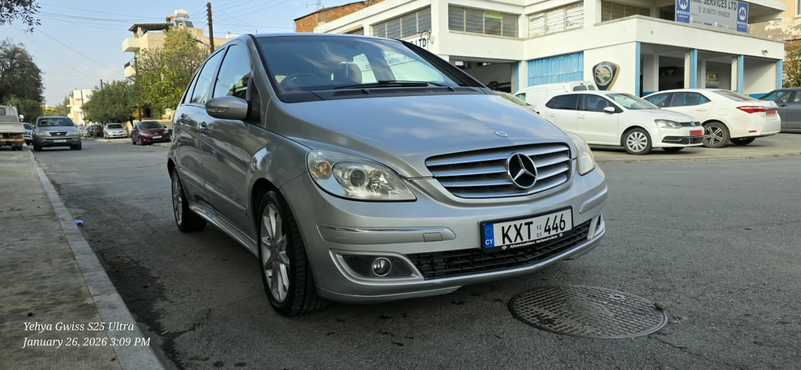 Mercedes-Benz B-Class 1,5L 2005