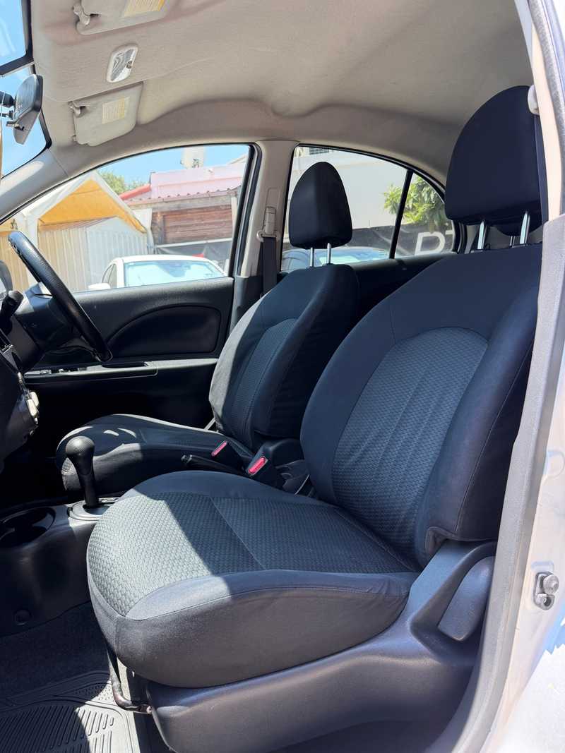 2011 Nissan March 1,2L 2011 Cyprus