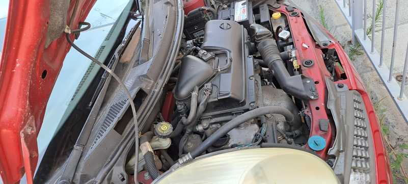 2008 Nissan Micra 1,2L 2008 Cyprus