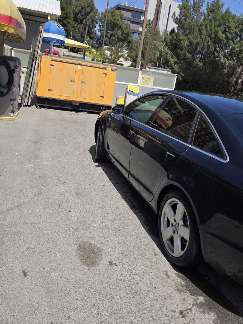 Audi A6 2,0L 2009